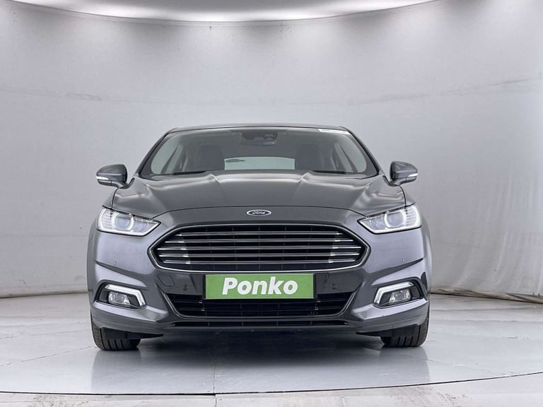 2018 Ford Mondeo 2.0 TDCi Titanium Edition Hatchback 5dr Diesel Manual Euro 6 (s/s) (150 ps) Hatc...