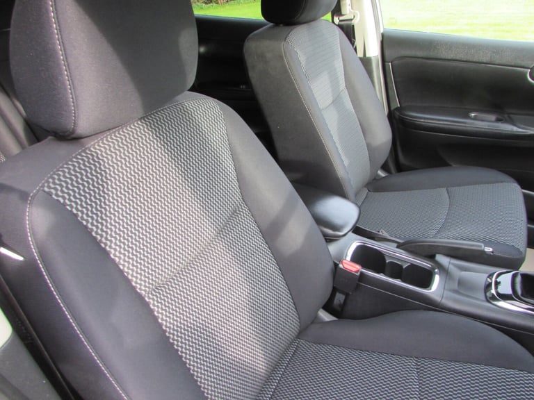 2016 Nissan Pulsar 1.5 dCi N-Tec 5dr HATCHBACK Diesel Manual