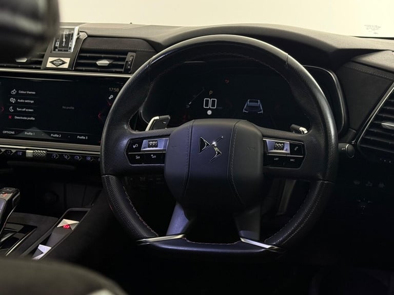 2021 DS Automobiles DS 7 Crossback 1.5 BlueHDi Performance Line + Crossback EAT8 Euro 6 (s/s) 5dr...