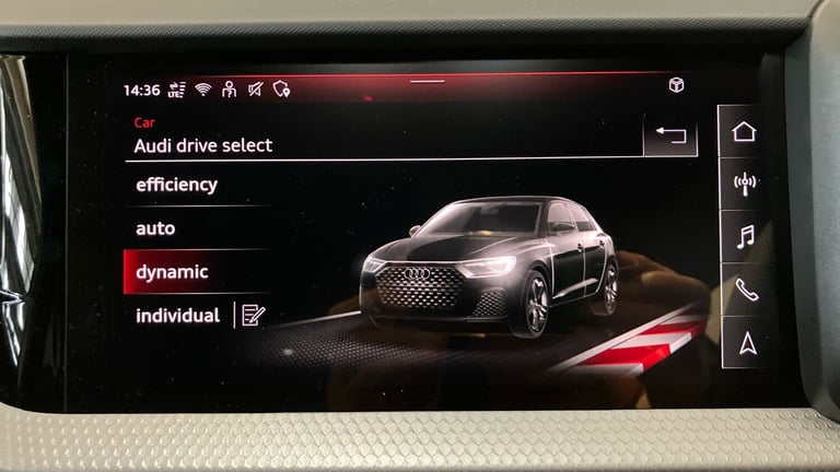 2025 Audi A1 30 TFSI S Line 5dr S Tronic Petrol Hatchback Hatchback Petrol Automatic