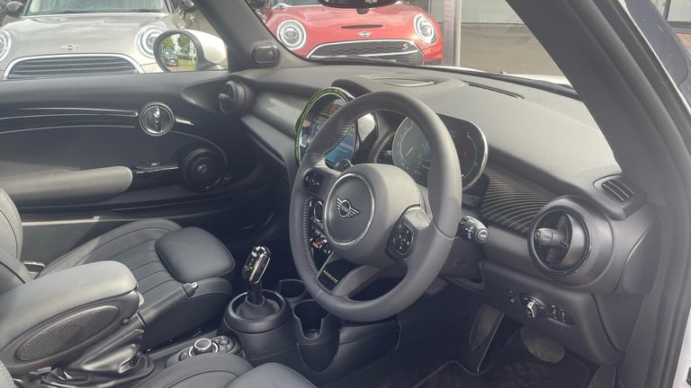 2023 MINI Hatch 2.0 Cooper S Resolute Edition 3dr Auto [Nav Pack] HATCHBACK PETROL Automatic