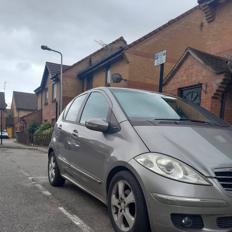 57 reg Mercedes A CLASS AUTOMATIC 11 MONTHS MOT 56K MILES 