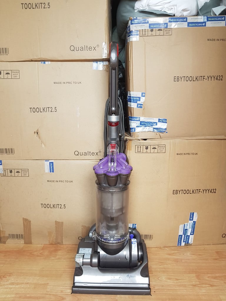 image for Dyson dc33 All Floors Upright Hoover tools filters washed and dried new motor fitted 