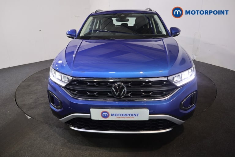 2023 Volkswagen T-Roc 1.5 TSI Life 5dr HATCHBACK PETROL Manual