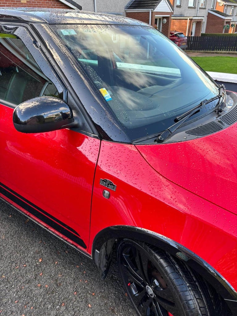 Skoda, FABIA, Hatchback, 2011, Manual, 1197 (cc), 5 doors