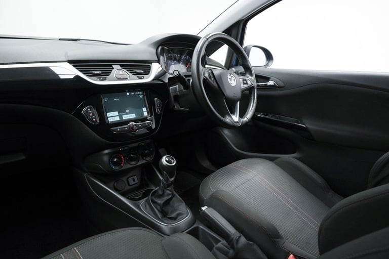  Vauxhall Corsa 1.4i ecoTEC Griffin Euro 6 3dr Petrol Manual