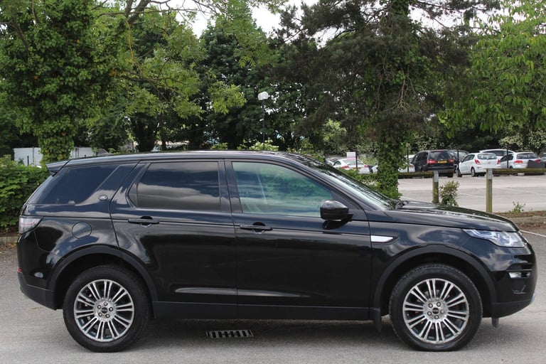 2015 Land Rover Discovery Sport 2.2 SD4 HSE 5dr Auto ESTATE DIESEL Automatic