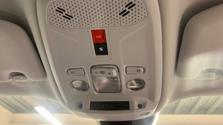 2023 Peugeot 2008 50kWh Allure Premium + SUV 5dr Electric Auto (7kW Charger) (136 ps) SUV Electri...