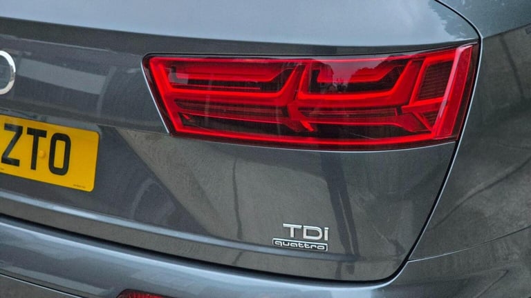 AUDI Q7 3.0 TDI V6 50 S line Tiptronic quattro Euro 6 (s/s) 5dr 2019