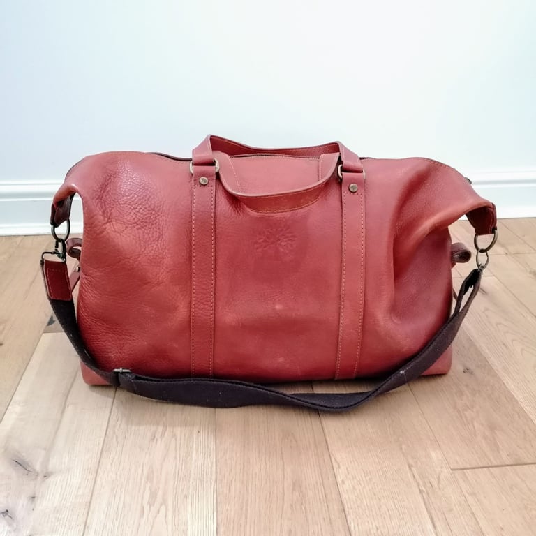 image for Vintage Mulberry Luggage 