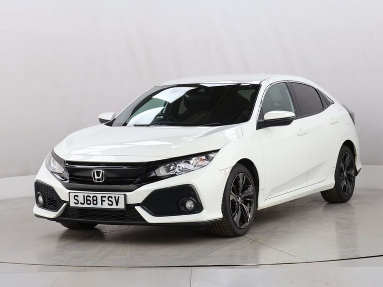 2019 Honda Civic 1.0 VTEC Turbo SR Hatchback 5dr Petrol Manual Euro 6 (s/s) (126 ps) Hatchback Pe...