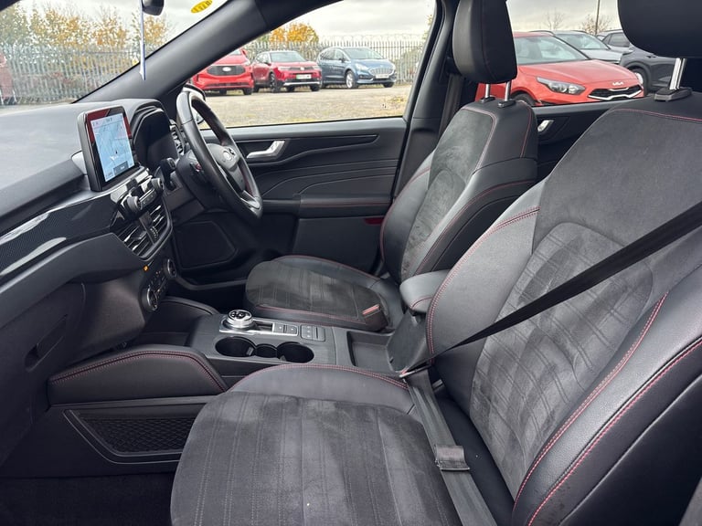 2022 Ford Kuga 2.0 EcoBlue 190 ST-Line X Edition 5dr Auto AWD 4X4 DIESEL Automatic