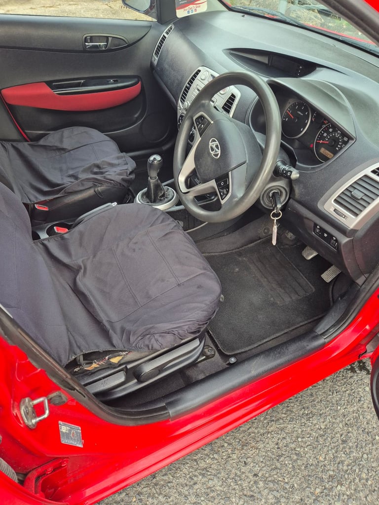😱Hyundai, I20, Hatchback, 2010, Manual, 1396 (cc), 5 doors
