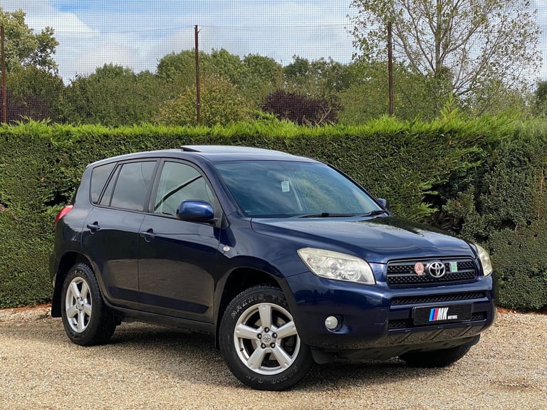 image for 2006 Toyota RAV4 2.0 VVT-i XT5 5dr AUTOMATIC [2006-06] ESTATE Petrol Automatic