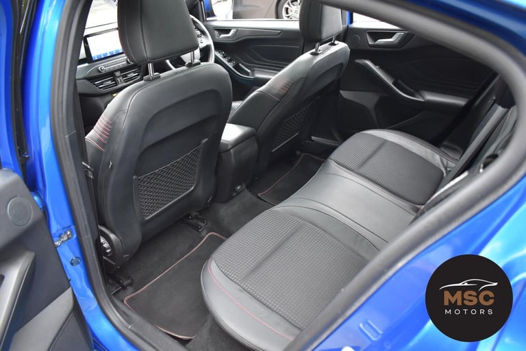2019 Ford Focus 2.0 EcoBlue ST-Line X 5dr Auto HATCHBACK DIESEL Automatic