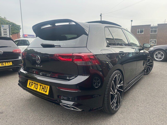 2020 Volkswagen Golf 2020 70-Reg VW Golf 2.0 TDI 150 R-Line 5dr DSG Auto,HUGE SPEC,PAN ROOF!! HAT...