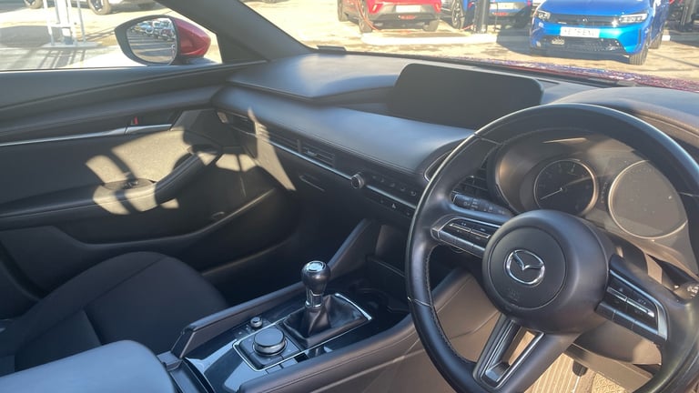 2022 Mazda Mazda3 2.0 e-Skyactiv G MHEV SE-L 5dr Petrol Hatchback Hatchback Petrol Manual