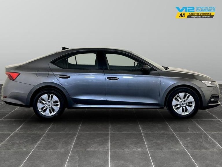 2022 Skoda Octavia 2.0 TDI SE Technology Euro 6 (s/s) 5dr Manual Hatchback Diesel Manual