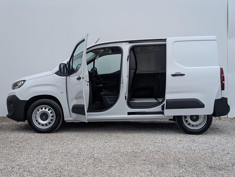 2024 Citroen Berlingo 1.5 BlueHDi 1000 Enterprise M SWB Euro 6 (s/s) 5dr PANEL VAN Diesel Manual