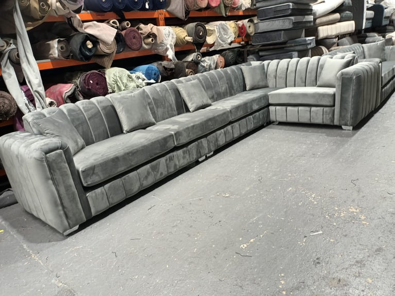 Made sofa second hand deals