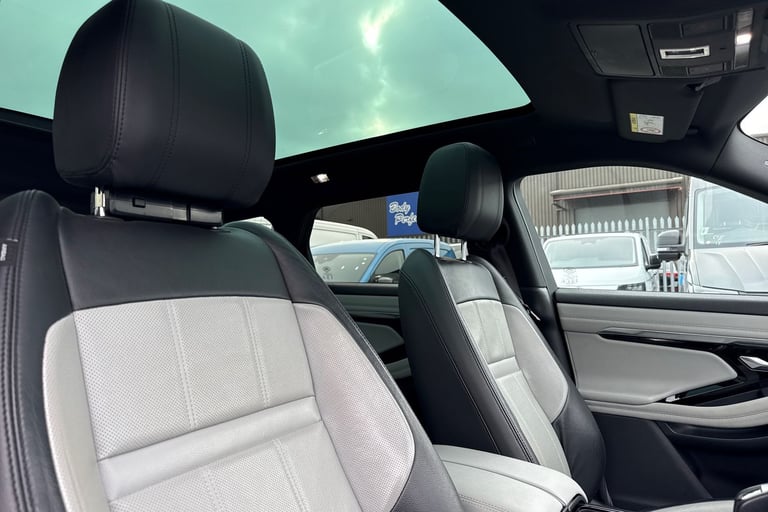 2019 Land Rover Range Rover Evoque 2.0 D180 First Edition 5dr Auto ESTATE DIESEL Automatic