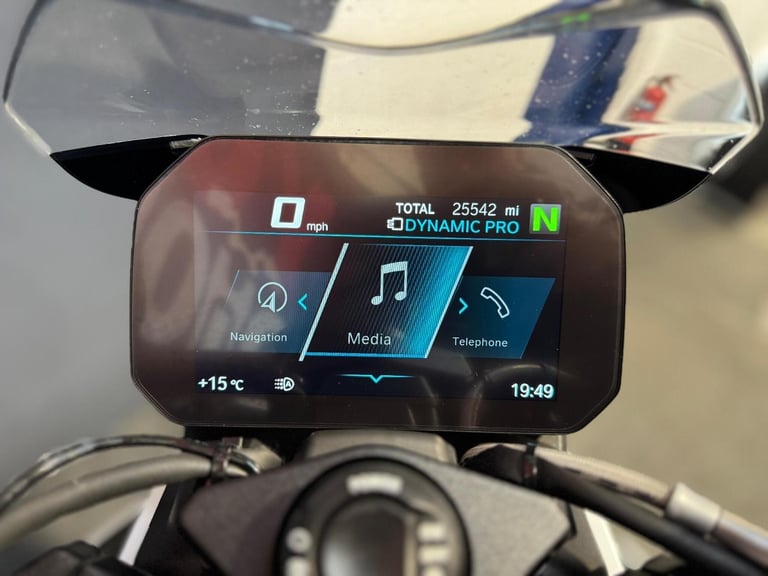 2021 BMW S 1000 R 1000 Sport Euro 5