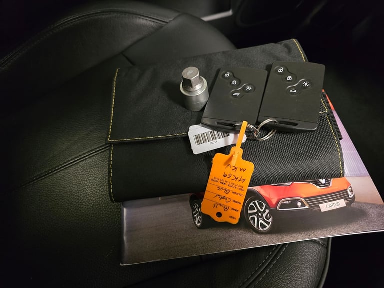 2019 Renault Captur 0.9 TCe ENERGY GT Line SUV 5dr Petrol Manual Euro 6 (s/s) (90 ps) - PARK SE S...