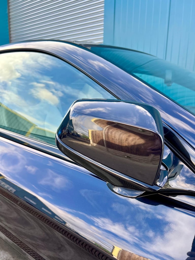 2013 BMW 6 Series 3.0 640d M Sport Auto Euro 5 (s/s) 2dr COUPE Diesel Automatic