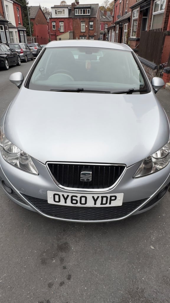 image for Seat Ibiza 2010 Hatchback