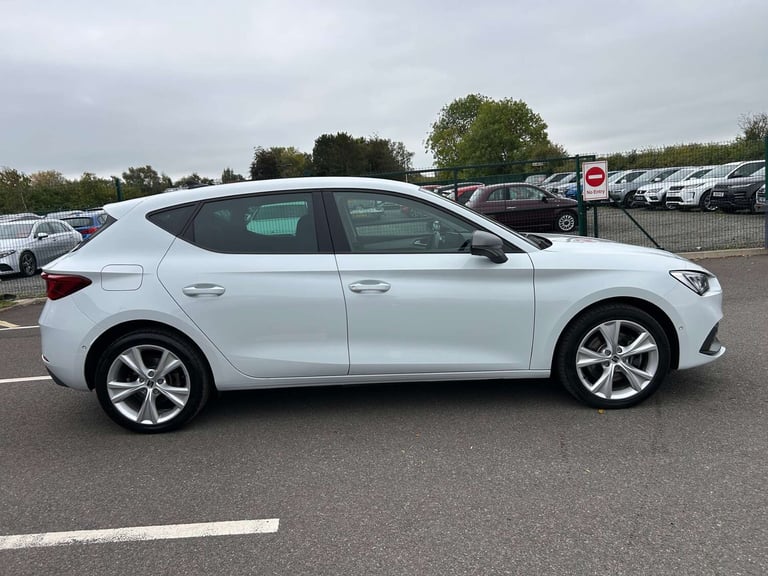 2021 SEAT Leon 1.4 Leon FR PHEV Semi-Auto 5dr Hatchback Hybrid Automatic