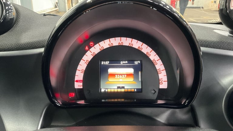 2019 Smart ForTwo 1.0 Prime Cabriolet 2dr Petrol Manual Euro 6 (s/s) (71 ps)