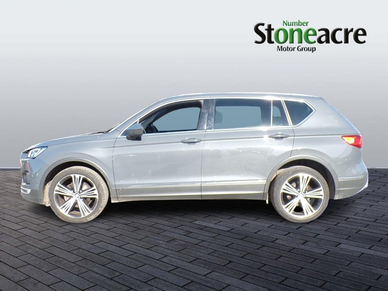 2021 SEAT Tarraco 1.5 TSI EVO XCELLENCE Lux DSG Euro 6 (s/s) 5dr ESTATE Petrol Automatic