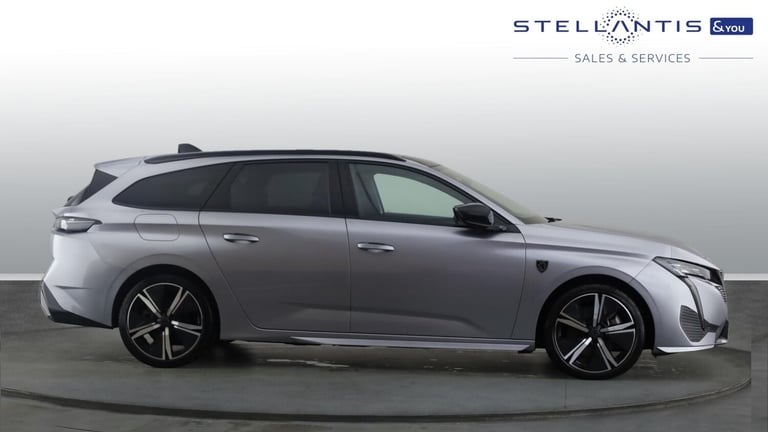 2024 Peugeot 308 SW 1.6 12.4kWh GT Estate 5dr Petrol Plug-in Hybrid e-EAT Euro 6 (s/s) (225 ps) E...