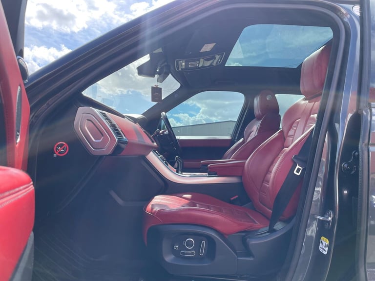 2017 Land Rover Range Rover Sport 3.0 SD V6 Autobiography Dynamic Auto 4WD Euro