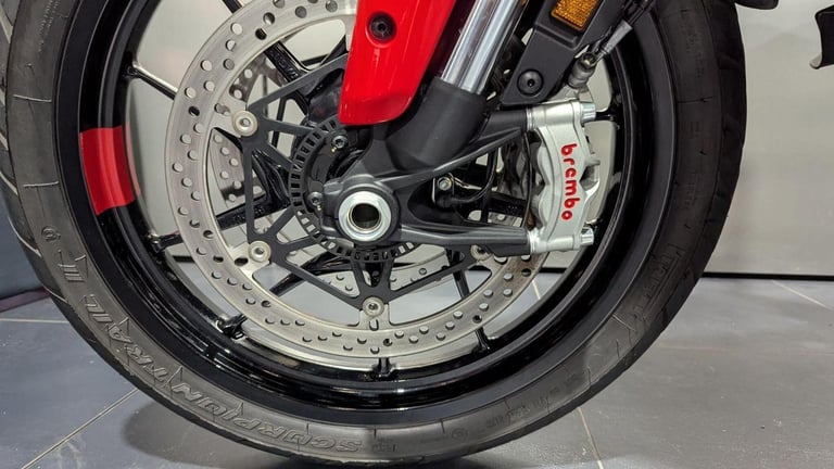 2022 Ducati Multistrada V4 1158 S Euro 5