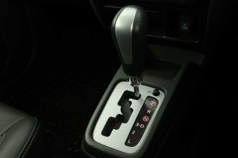 2017 Suzuki Jimny 1.3 VVT SZ4 3dr Auto ESTATE PETROL Automatic