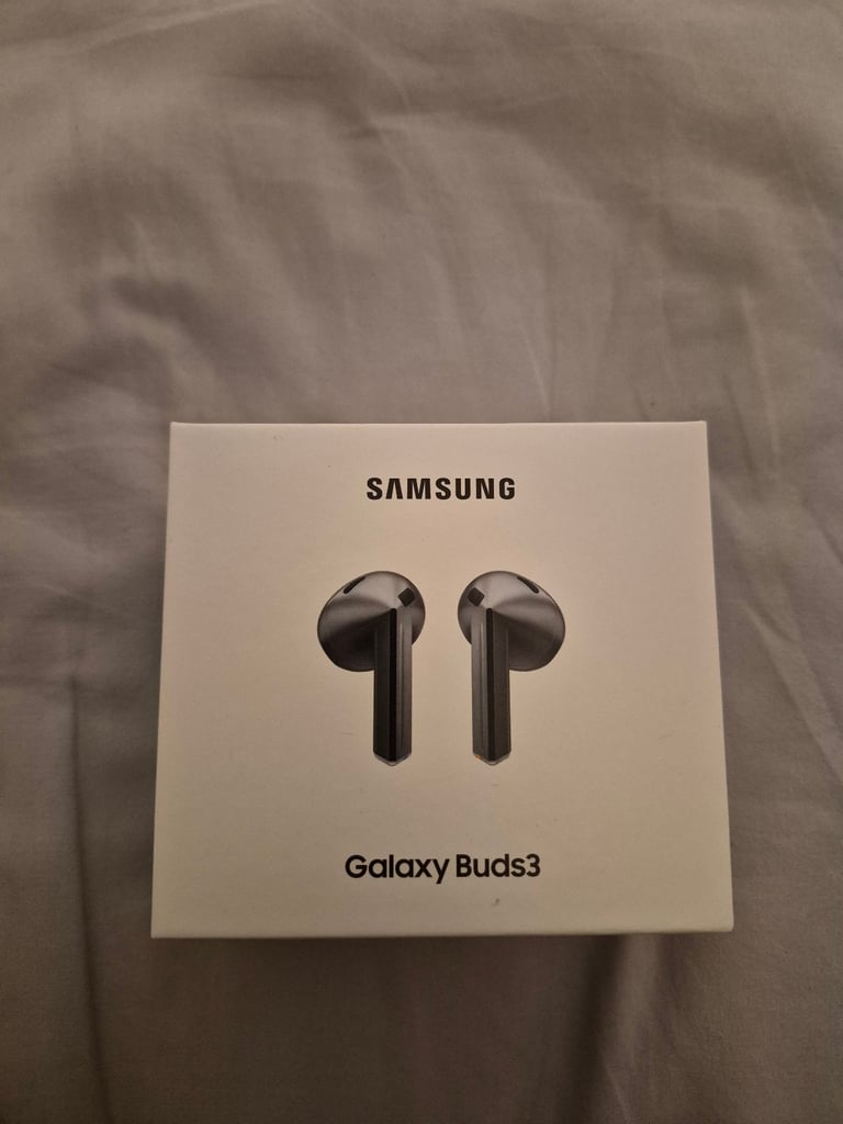image for Brand New Samsung Galaxy Buds 3