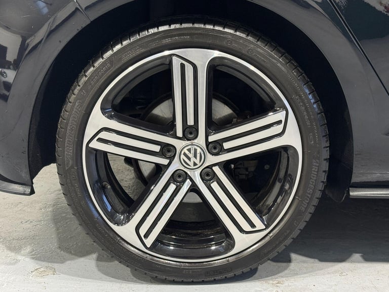 2018 Volkswagen Golf 2.0 TDI 184 GTD 5dr DSG HATCHBACK DIESEL Automatic