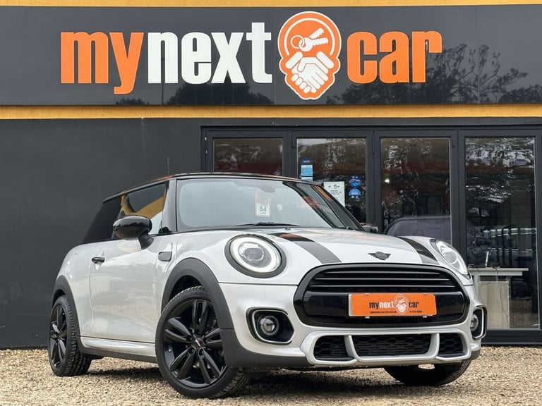image for 2020 D MINI HATCH 1.5 COOPER SPORT HATCHBACK 3DR PETROL STEPTRONIC EURO 6 (S/S) 