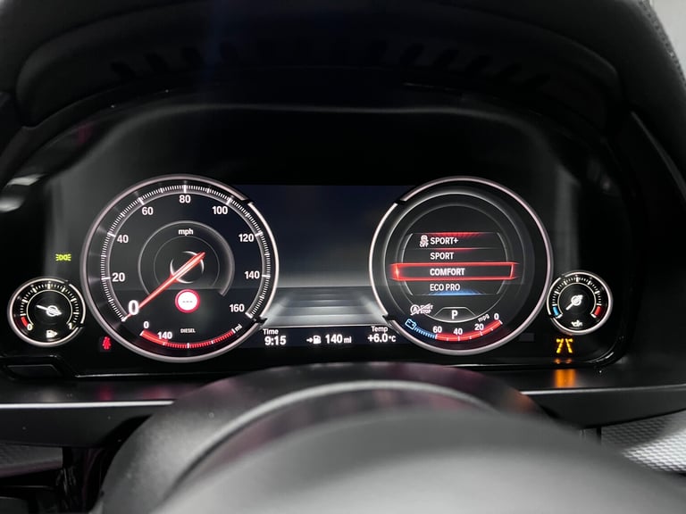 2015 BMW X6 xDrive40d M Sport 5dr Step Auto COUPE Diesel Automatic