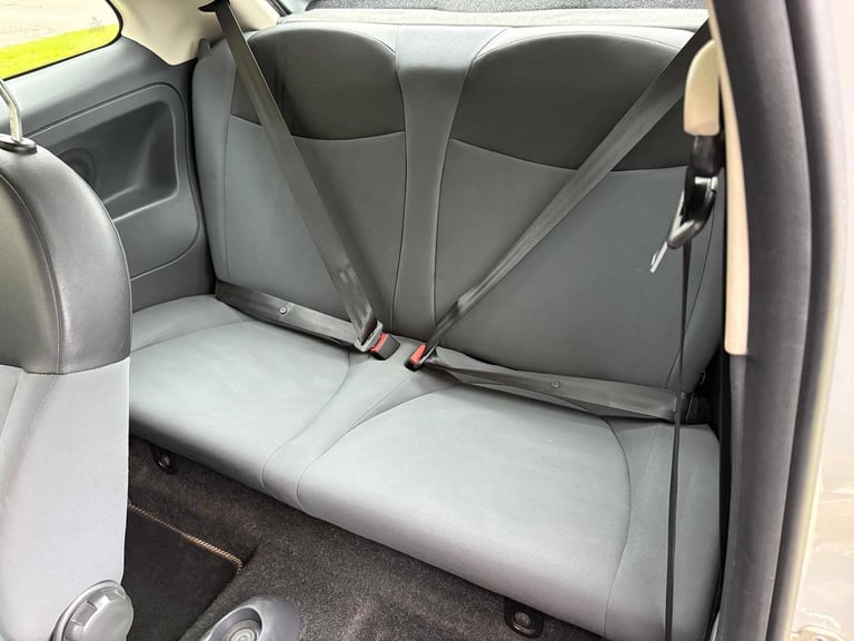 Fiat, 500, Hatchback, 2009, Manual, 1242 (cc), 3 doors