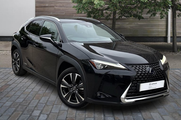 image for 2020 Lexus UX 250h 2.0 5dr CVT (Prem +/Tech/Safety/Sunroof) SUV Hybrid Automatic