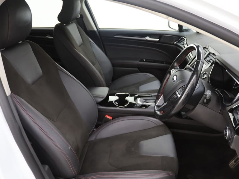 2022 Ford Mondeo 2.0 TiVCT ST-Line Edition Saloon 4dr Petrol Hybrid CVT Euro 6 (s/s) (187 ps Salo...