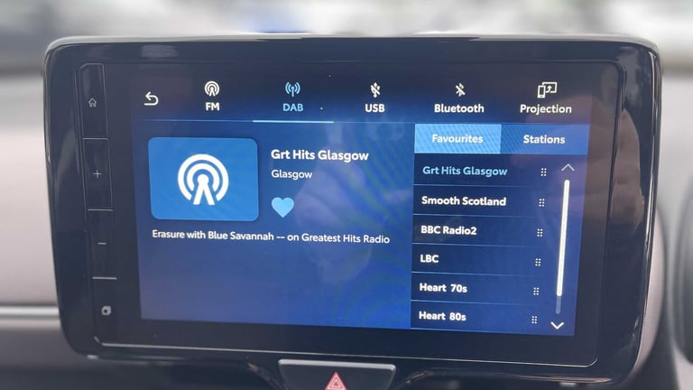 2022 Toyota Yaris Cross 1.5 Hybrid Excel 5dr CVT Estate Hybrid Ele Automatic