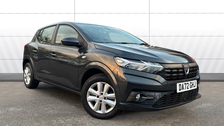 2022 Dacia Sandero 1.0 TCe Comfort 5dr Petrol Hatchback Hatchback Petrol Manual