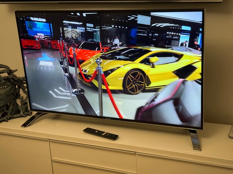 Toshiba 49 inch WiFi Smart LED TV 4K Ultra HD With Freeview Play
