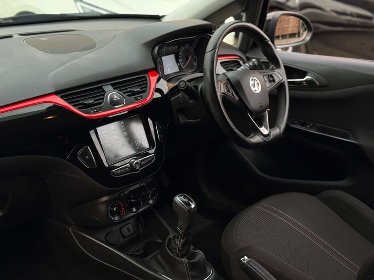 2017 Vauxhall Corsa 1.4 Corsa Limited Edition ecoFLEX 3dr Hatchback Petrol Manual