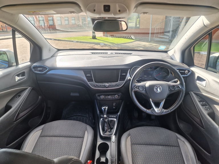 Vauxhall, CROSSLAND X, Hatchback, 2018, Manual, 1199 (cc), 5 doors