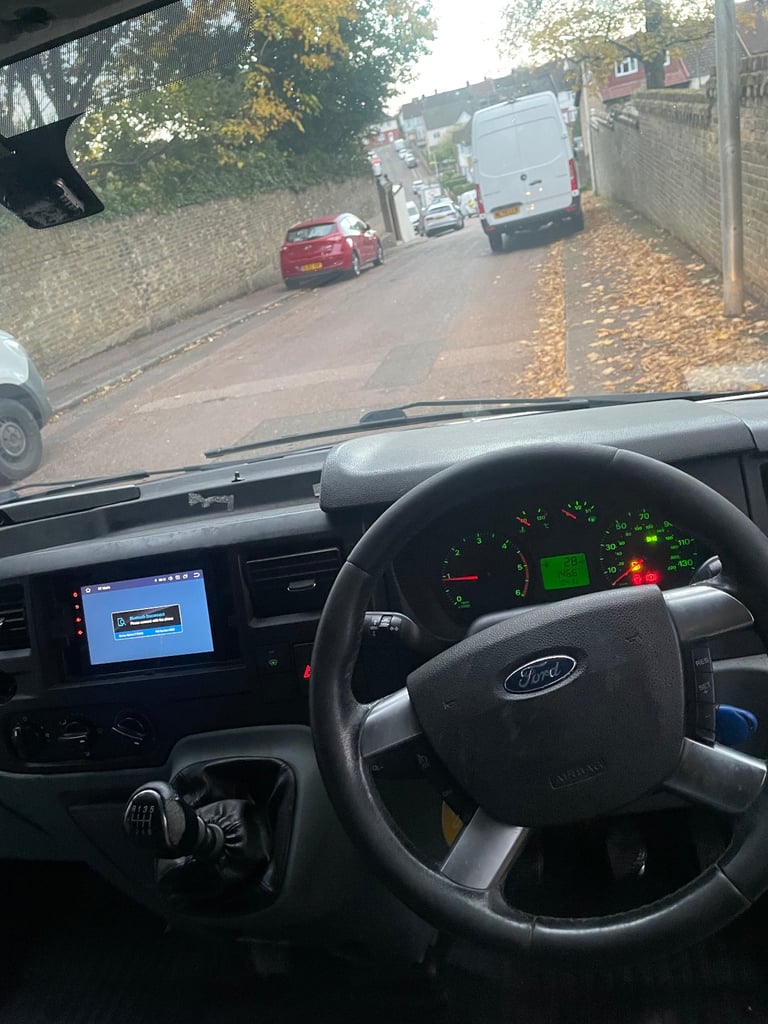 Ford, TRANSIT, Panel Van, 2011, Manual, 2198 (cc)