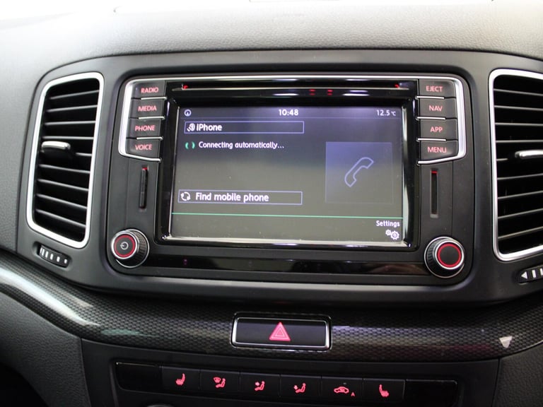 2019 SEAT Alhambra 2.0 TDI Xcellence [EZ] 150 5dr DSG MPV DIESEL Automatic